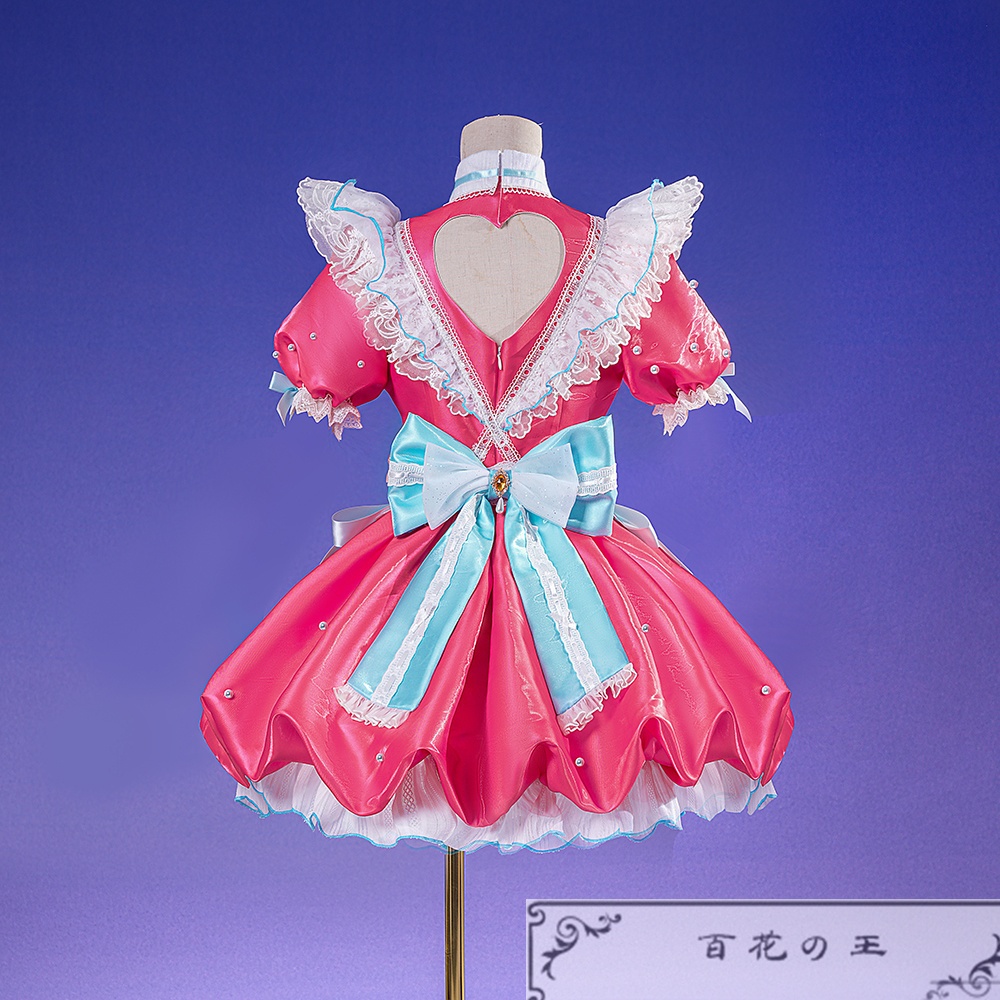 『一部在庫あり』 Naraka: Bladepoint 土御門胡桃 コスプレ衣装 コスチューム