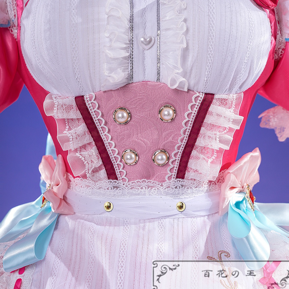 『一部在庫あり』 Naraka: Bladepoint 土御門胡桃 コスプレ衣装 コスチューム