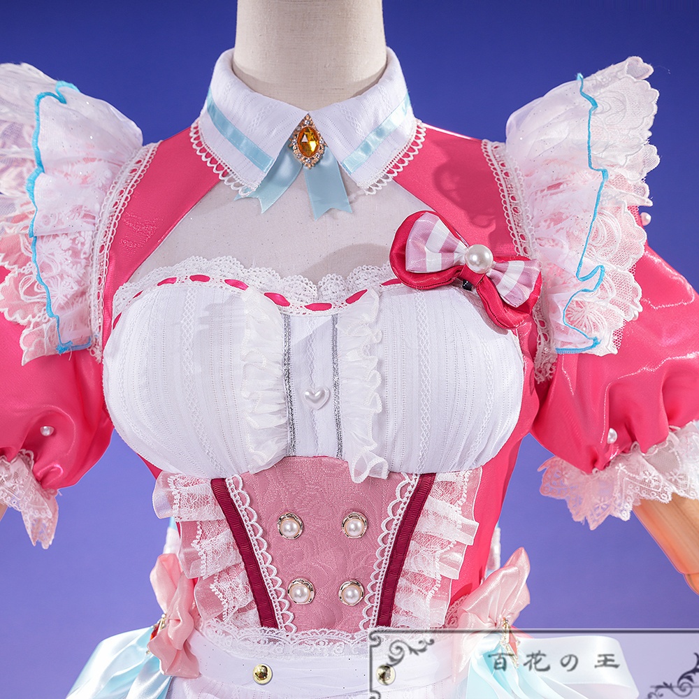 『一部在庫あり』 Naraka: Bladepoint 土御門胡桃 コスプレ衣装 コスチューム