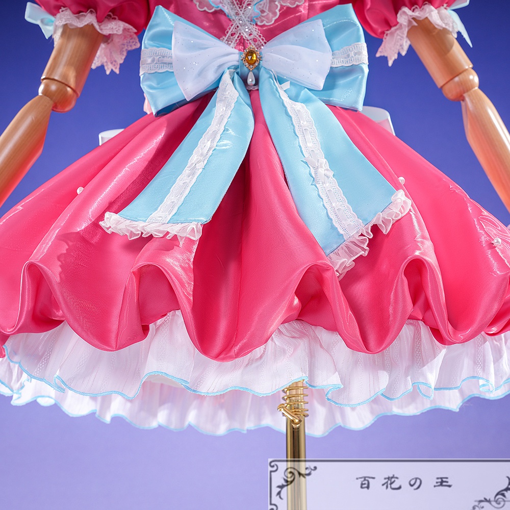 『一部在庫あり』 Naraka: Bladepoint 土御門胡桃 コスプレ衣装 コスチューム