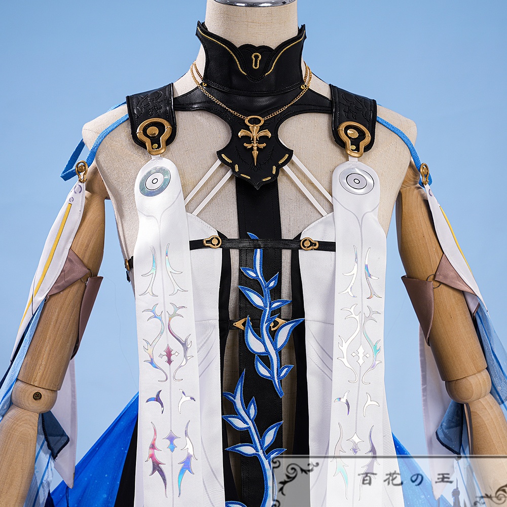 『一部在庫あり』 鳴潮 メイチョウ Cartethyia カルテジア コスプレ衣装 コスチューム