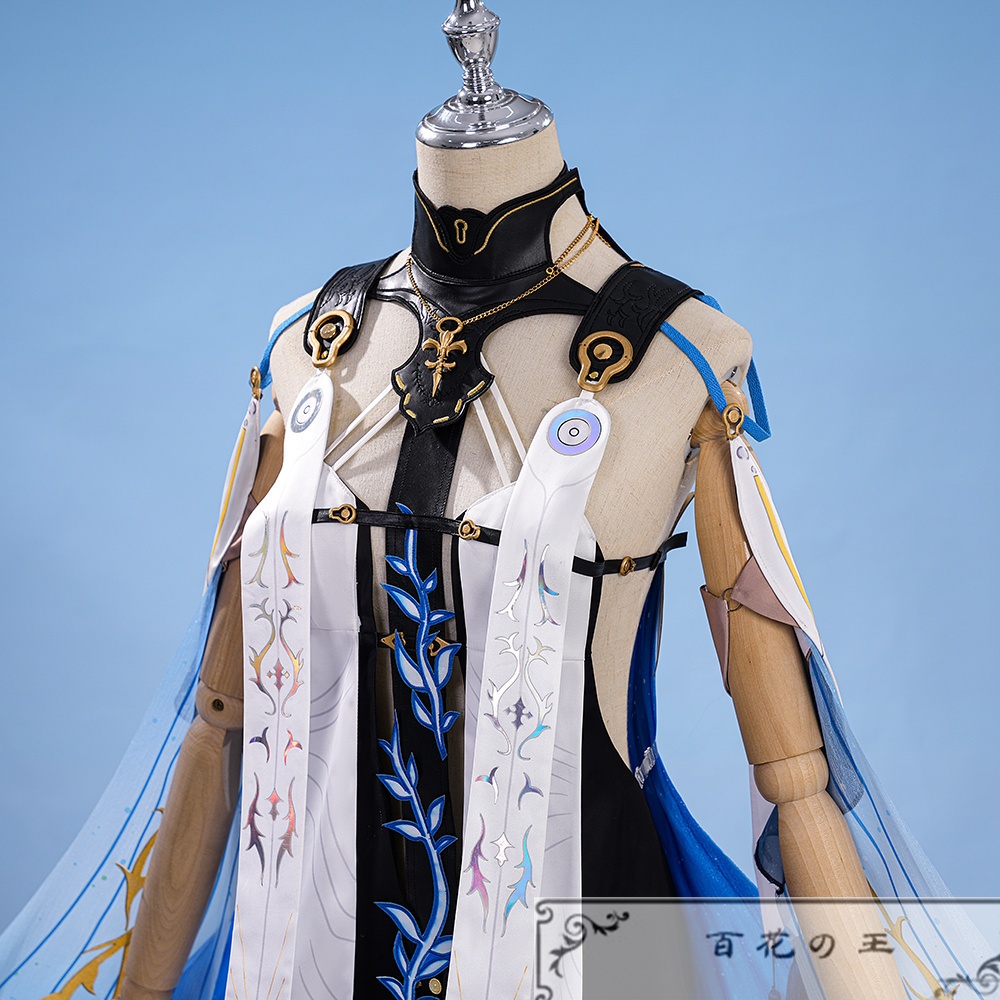 『一部在庫あり』 鳴潮 メイチョウ Cartethyia カルテジア コスプレ衣装 コスチューム