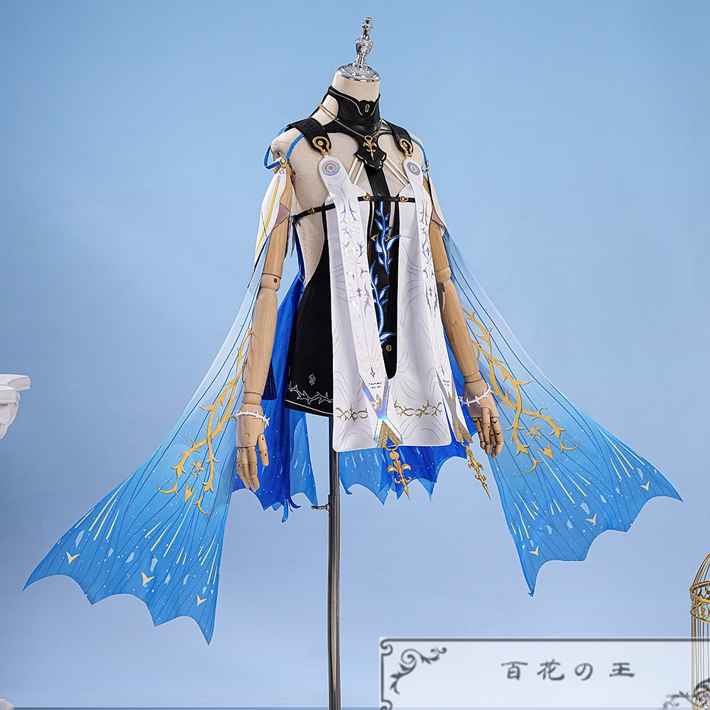 『一部在庫あり』 鳴潮 メイチョウ Cartethyia カルテジア コスプレ衣装 コスチューム
