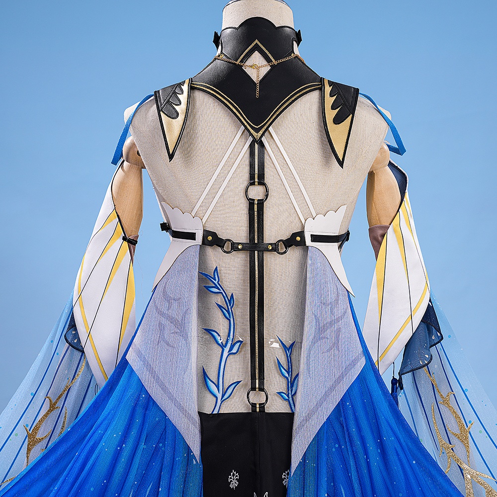 『一部在庫あり』 鳴潮 メイチョウ Cartethyia カルテジア コスプレ衣装 コスチューム