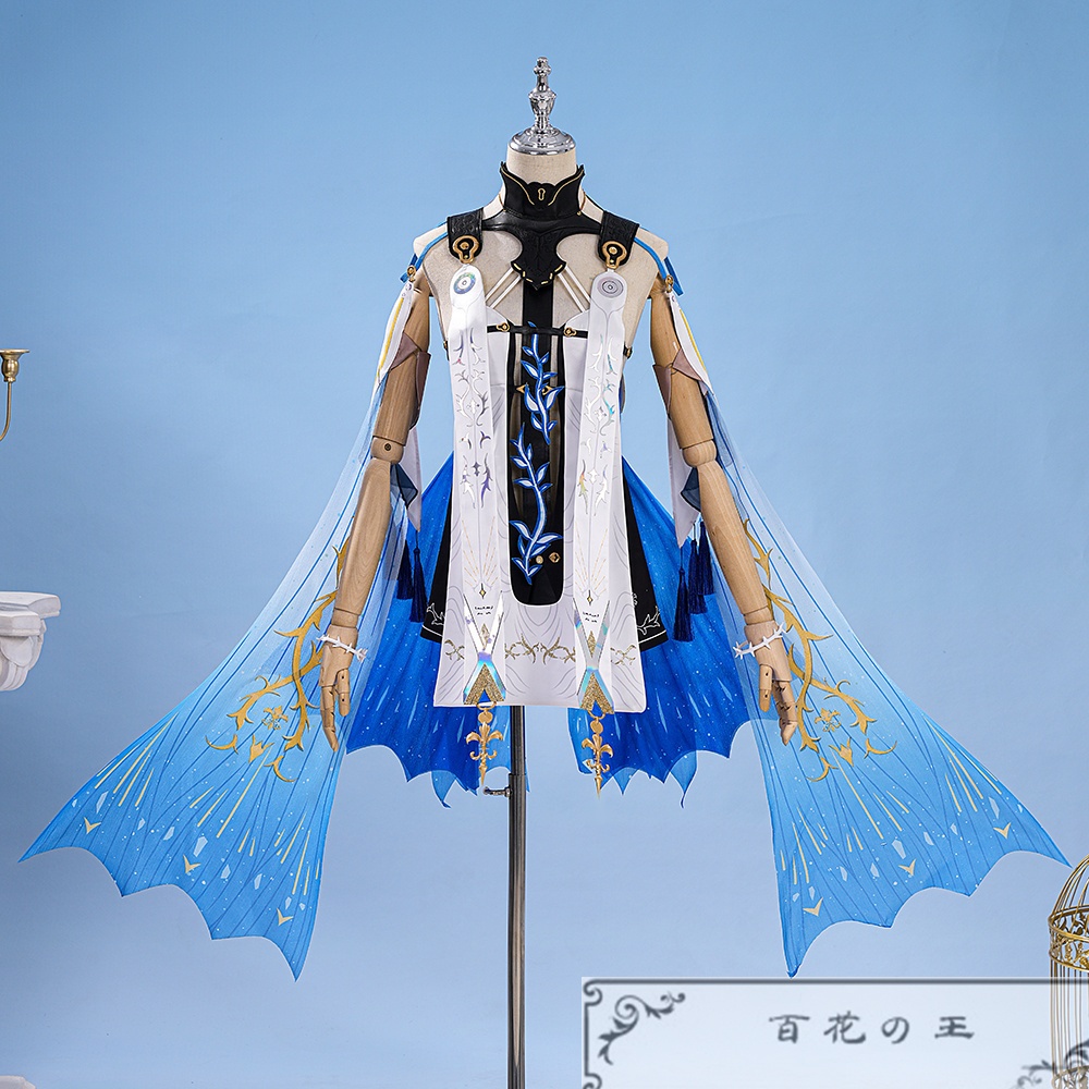 『一部在庫あり』 鳴潮 メイチョウ Cartethyia カルテジア コスプレ衣装 コスチューム
