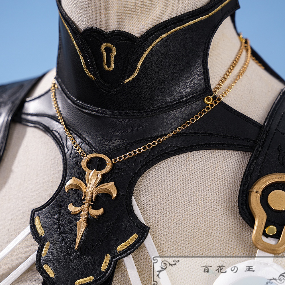 『一部在庫あり』 鳴潮 メイチョウ Cartethyia カルテジア コスプレ衣装 コスチューム