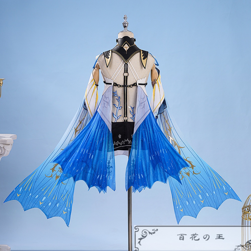 『一部在庫あり』 鳴潮 メイチョウ Cartethyia カルテジア コスプレ衣装 コスチューム