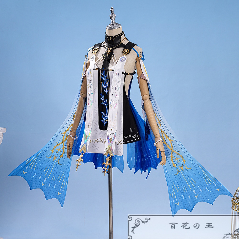 『一部在庫あり』 鳴潮 メイチョウ Cartethyia カルテジア コスプレ衣装 コスチューム