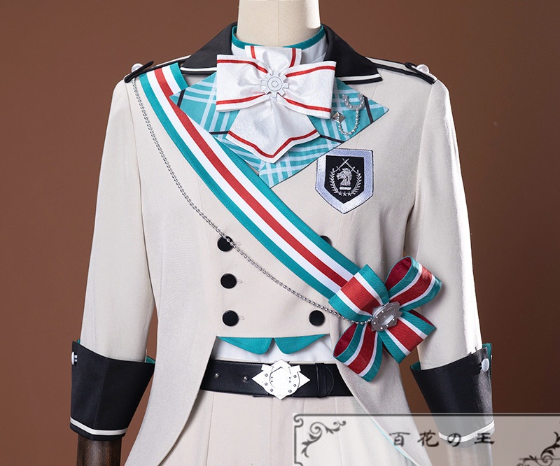 あんスタ 夏空*駆けるシュヴァルライブ 影片みか 鳴上嵐 朔間凛月 朱桜司 瀬名泉 斎宮宗 コスプレ衣装 コスチューム