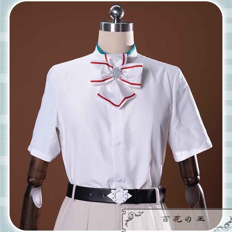 あんスタ 夏空*駆けるシュヴァルライブ 影片みか 鳴上嵐 朔間凛月 朱桜司 瀬名泉 斎宮宗 コスプレ衣装 コスチューム