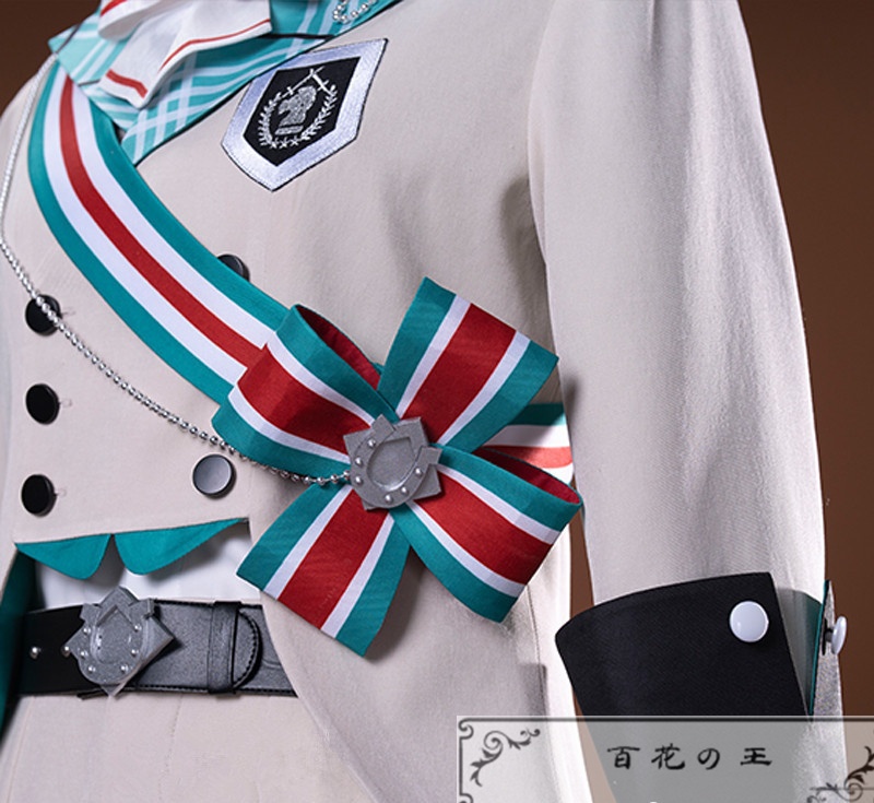 あんスタ 夏空*駆けるシュヴァルライブ 影片みか 鳴上嵐 朔間凛月 朱桜司 瀬名泉 斎宮宗 コスプレ衣装 コスチューム