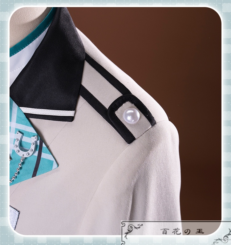 あんスタ 夏空*駆けるシュヴァルライブ 影片みか 鳴上嵐 朔間凛月 朱桜司 瀬名泉 斎宮宗 コスプレ衣装 コスチューム