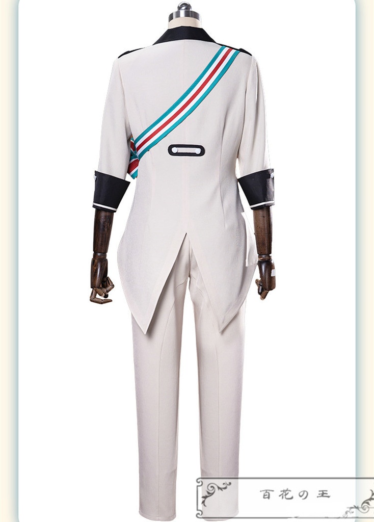 あんスタ 夏空*駆けるシュヴァルライブ 影片みか 鳴上嵐 朔間凛月 朱桜司 瀬名泉 斎宮宗 コスプレ衣装 コスチューム