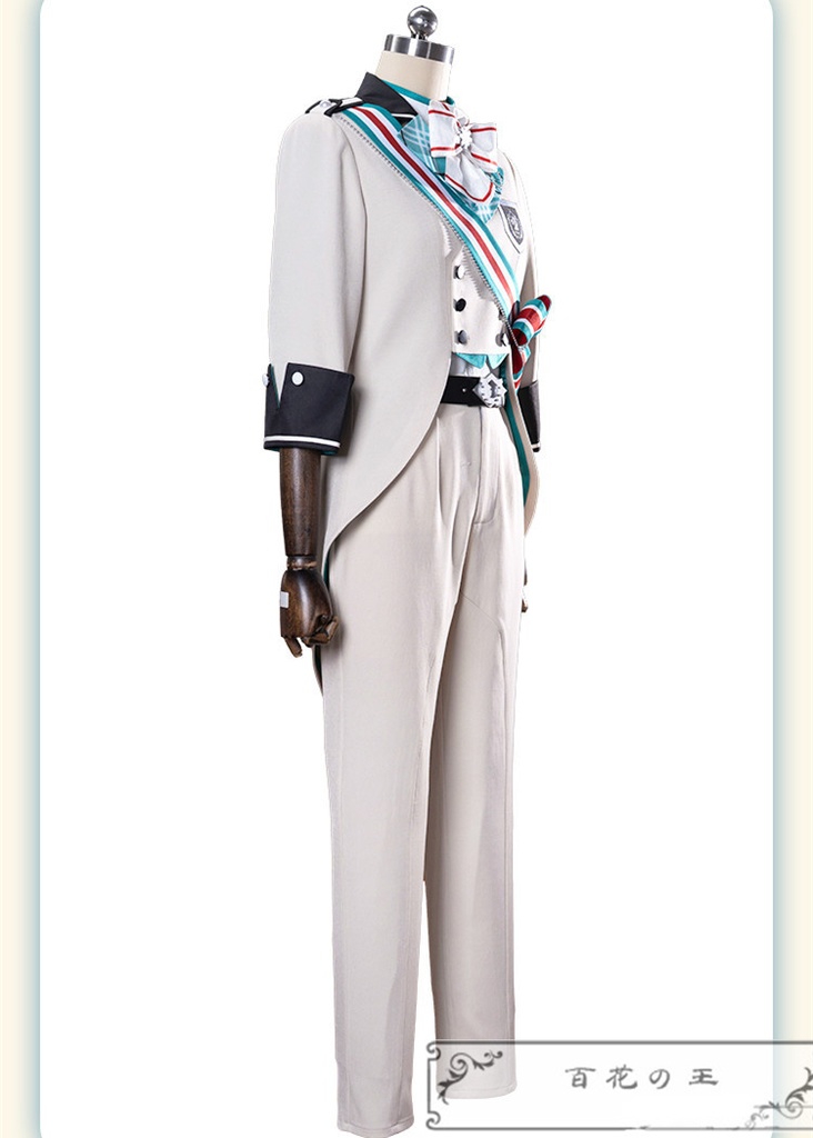 あんスタ 夏空*駆けるシュヴァルライブ 影片みか 鳴上嵐 朔間凛月 朱桜司 瀬名泉 斎宮宗 コスプレ衣装 コスチューム