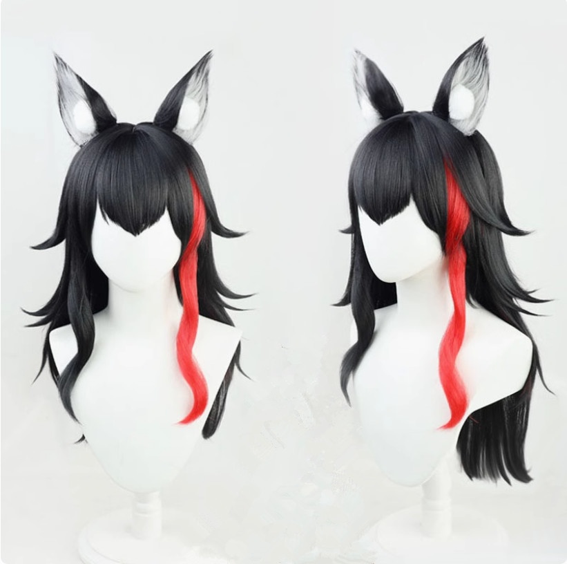 Vtuber バーチャル 大神ミオ コスプレ衣装 コスチューム