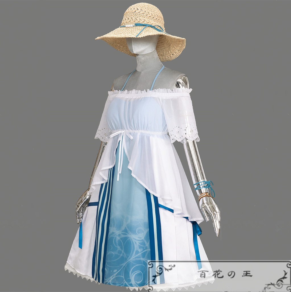 在庫品 プロセカ 箱庭のコラル 草薙寧々 コスプレ衣装 コスチューム