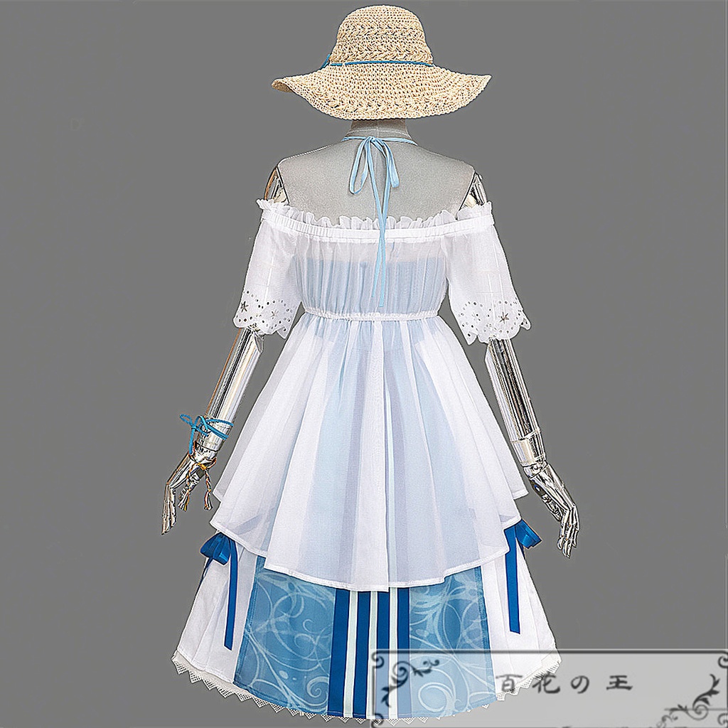 在庫品 プロセカ 箱庭のコラル 草薙寧々 コスプレ衣装 コスチューム