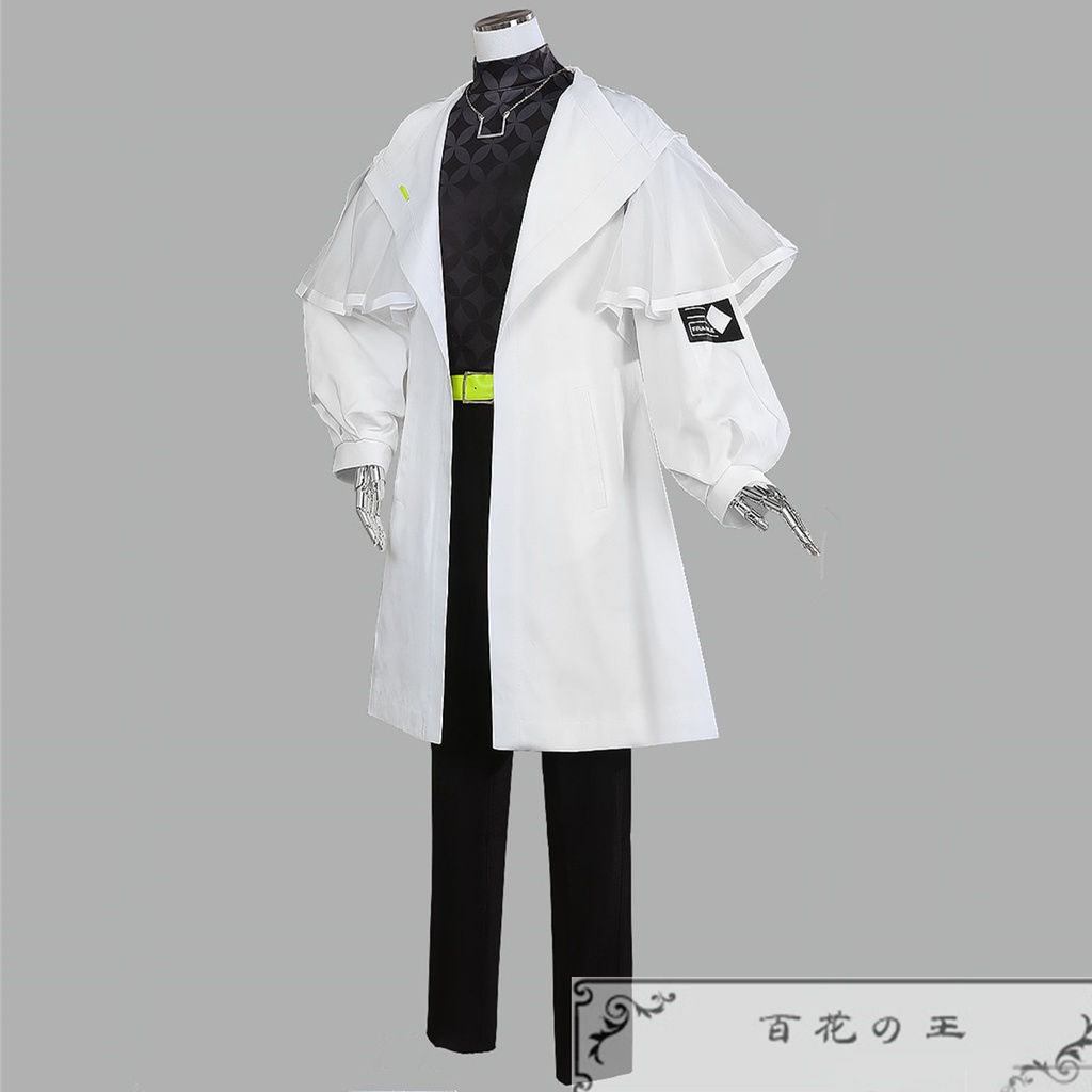 プロセカ コラボ記念歌唱楽曲フラジール 東雲彰人 青柳冬弥 MV衣装 コスプレ衣装 コスチューム