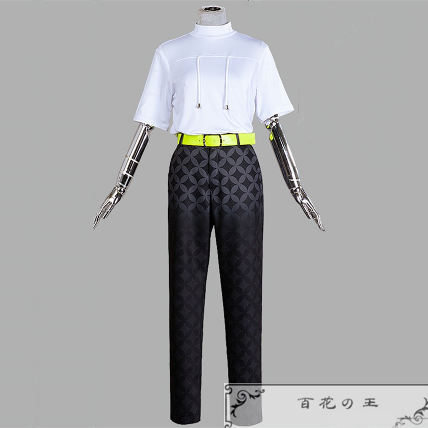 プロセカ コラボ記念歌唱楽曲フラジール 東雲彰人 青柳冬弥 MV衣装 コスプレ衣装 コスチューム