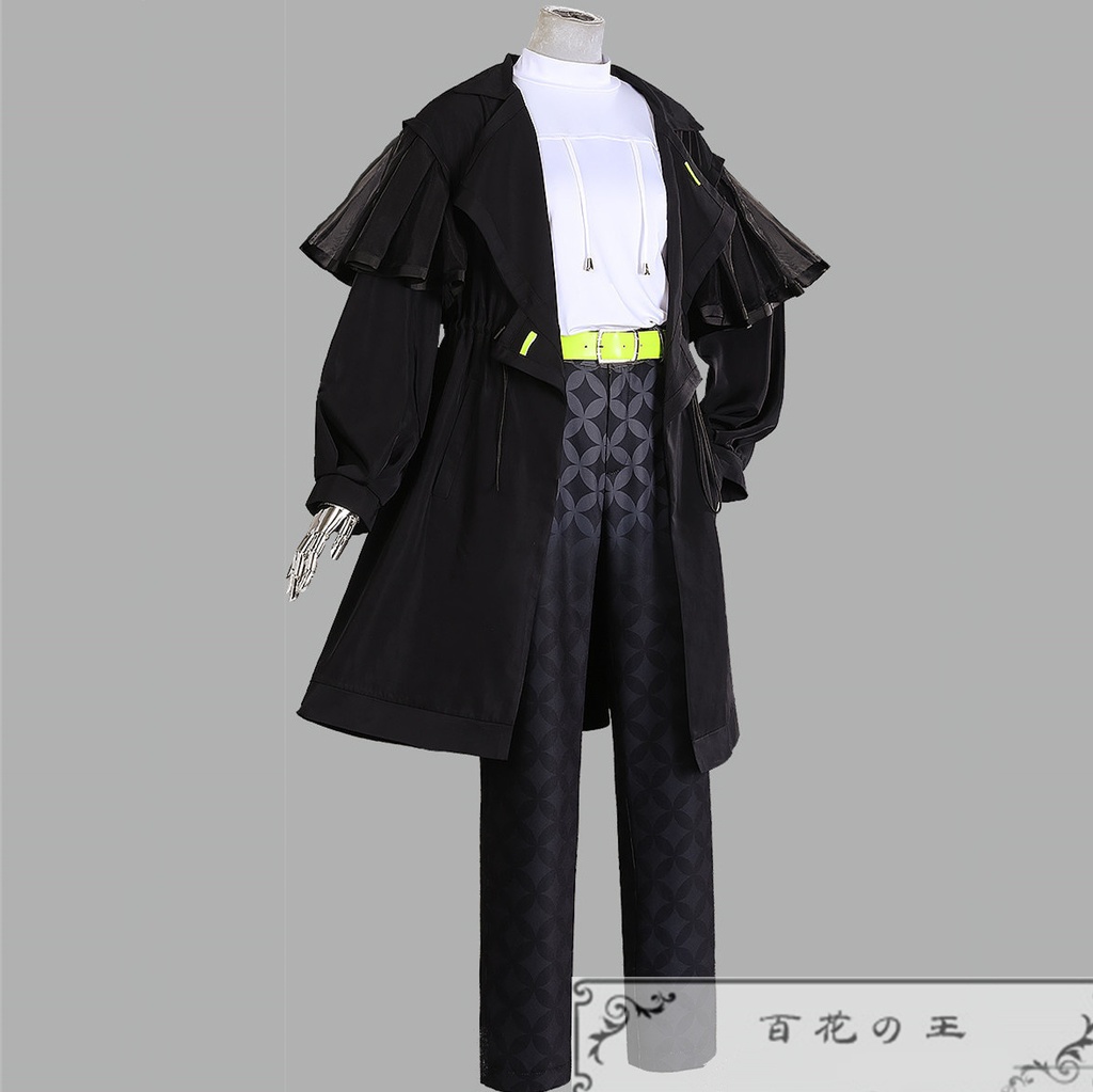 プロセカ コラボ記念歌唱楽曲フラジール 東雲彰人 青柳冬弥 MV衣装 コスプレ衣装 コスチューム