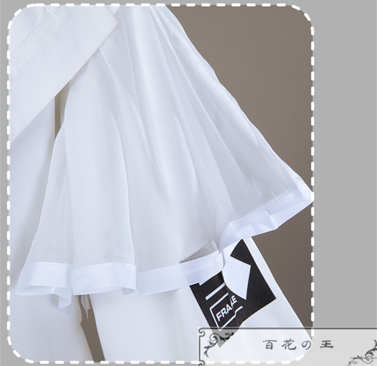 プロセカ コラボ記念歌唱楽曲フラジール 東雲彰人 青柳冬弥 MV衣装 コスプレ衣装 コスチューム