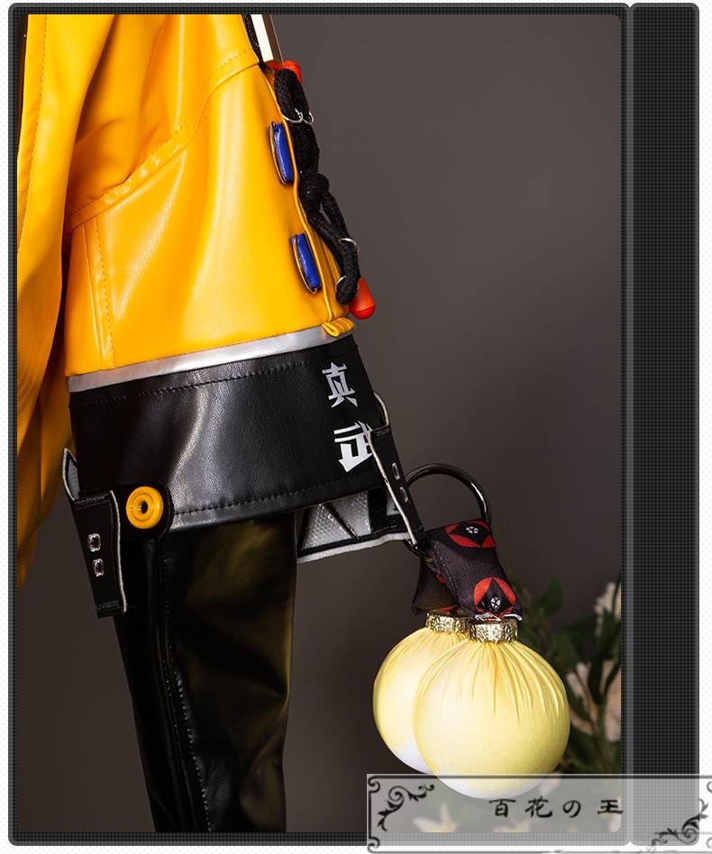 在庫品 ゼンレスゾーンゼロ ゼンゼロ ZZZ チーフーフー 橘福福 コスプレ衣装 コスチューム