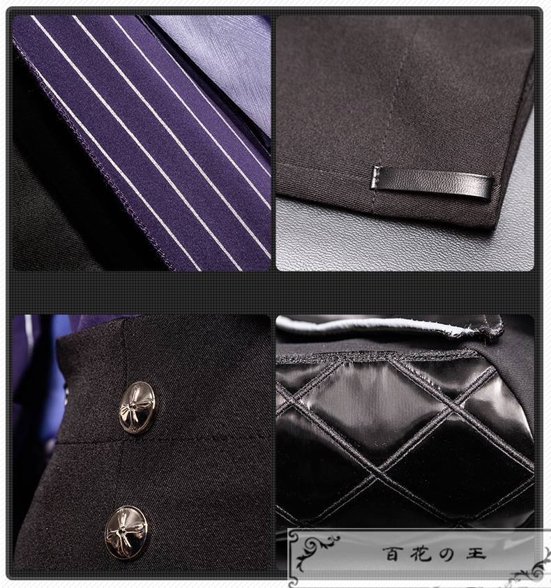 在庫品 ゼンレスゾーンゼロ ゼンゼロ ZZZ Hugo Vlad ヒューゴ・ヴラド ヒューゴ コスプレ衣装 コスチューム