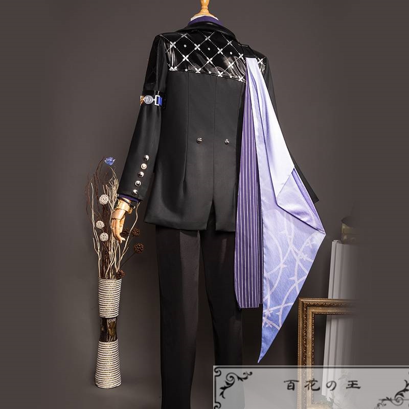 在庫品 ゼンレスゾーンゼロ ゼンゼロ ZZZ Hugo Vlad ヒューゴ・ヴラド ヒューゴ コスプレ衣装 コスチューム