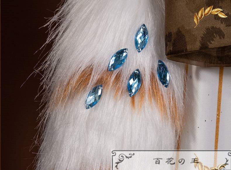 在庫品 アイデンティティ5 第五人格 探鉱者 限定衣装 Gambler in the Spotlight Dazzling Lone Wolf コスプレ衣装 コスチューム