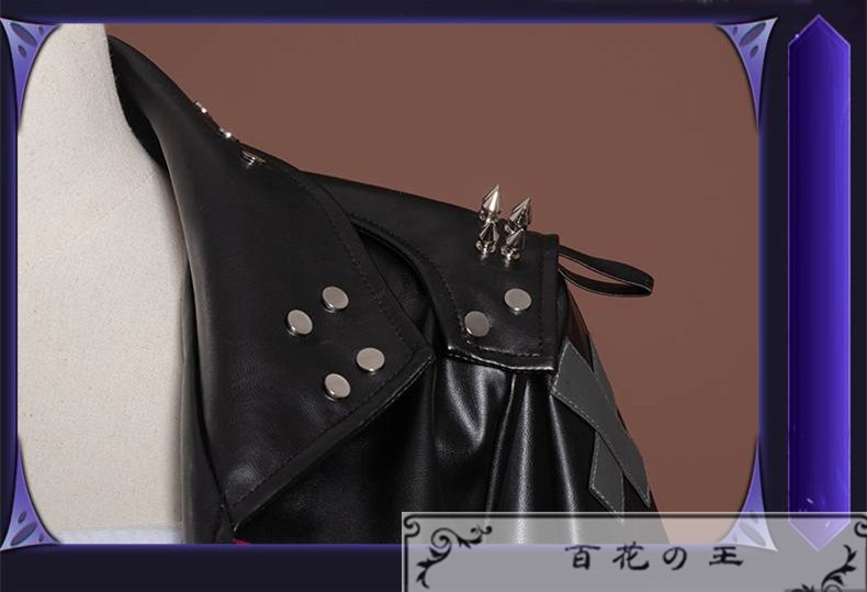 在庫品 アーケイン シーズン2 リーグ・オブ・レジェンド Vi ヴァイ コスプレ衣装 コスチューム