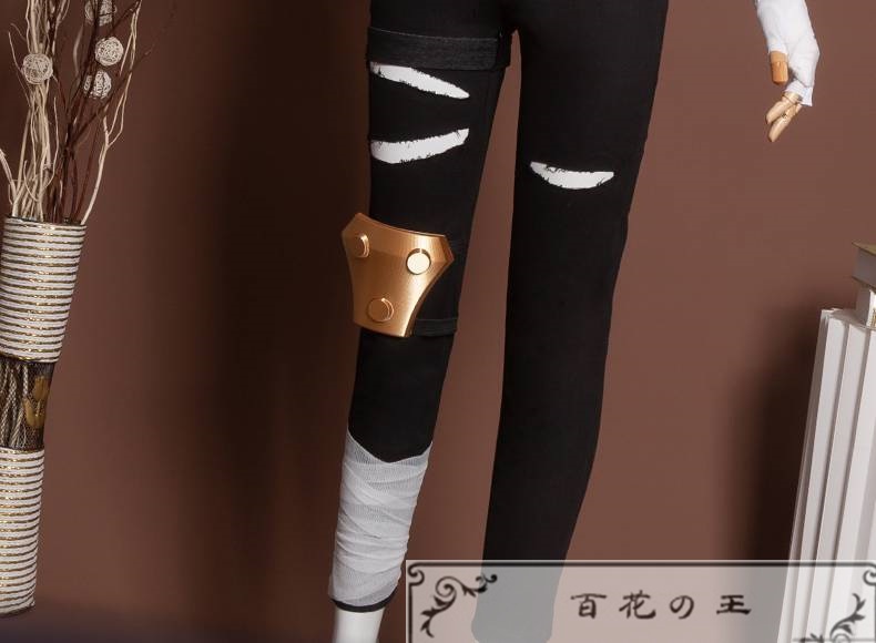 在庫品 アーケイン シーズン2 リーグ・オブ・レジェンド Vi ヴァイ コスプレ衣装 コスチューム