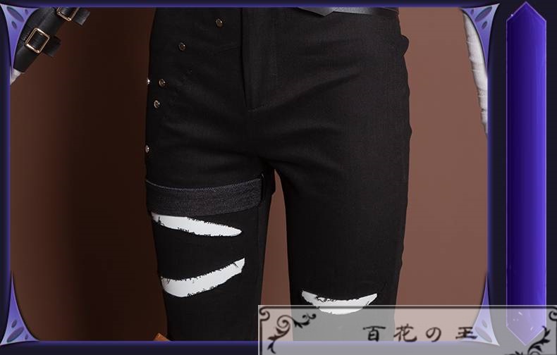 在庫品 アーケイン シーズン2 リーグ・オブ・レジェンド Vi ヴァイ コスプレ衣装 コスチューム