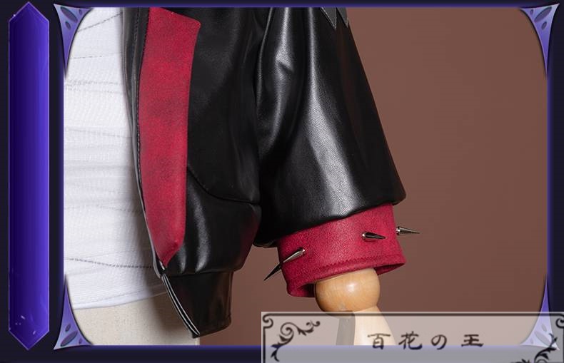 在庫品 アーケイン シーズン2 リーグ・オブ・レジェンド Vi ヴァイ コスプレ衣装 コスチューム