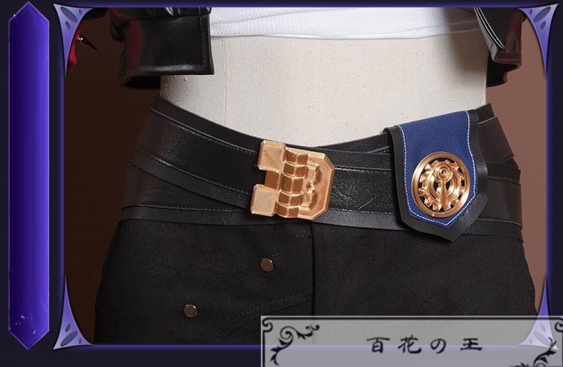 在庫品 アーケイン シーズン2 リーグ・オブ・レジェンド Vi ヴァイ コスプレ衣装 コスチューム