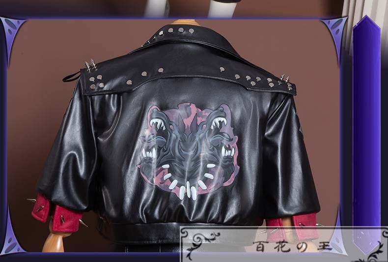 在庫品 アーケイン シーズン2 リーグ・オブ・レジェンド Vi ヴァイ コスプレ衣装 コスチューム