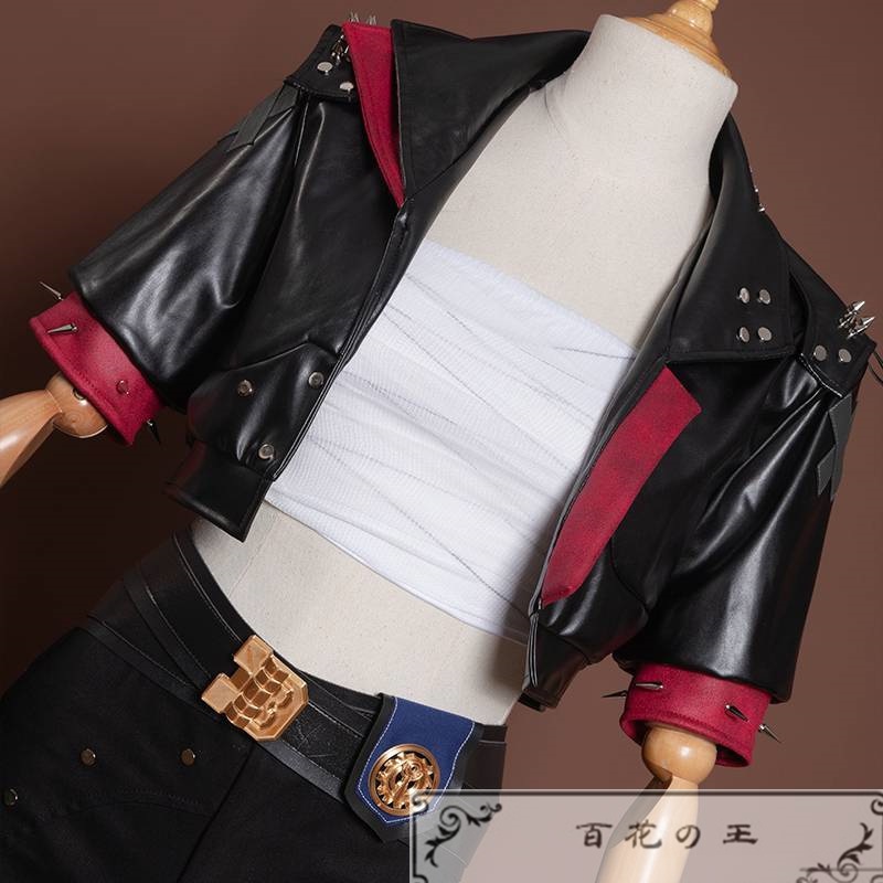 在庫品 アーケイン シーズン2 リーグ・オブ・レジェンド Vi ヴァイ コスプレ衣装 コスチューム