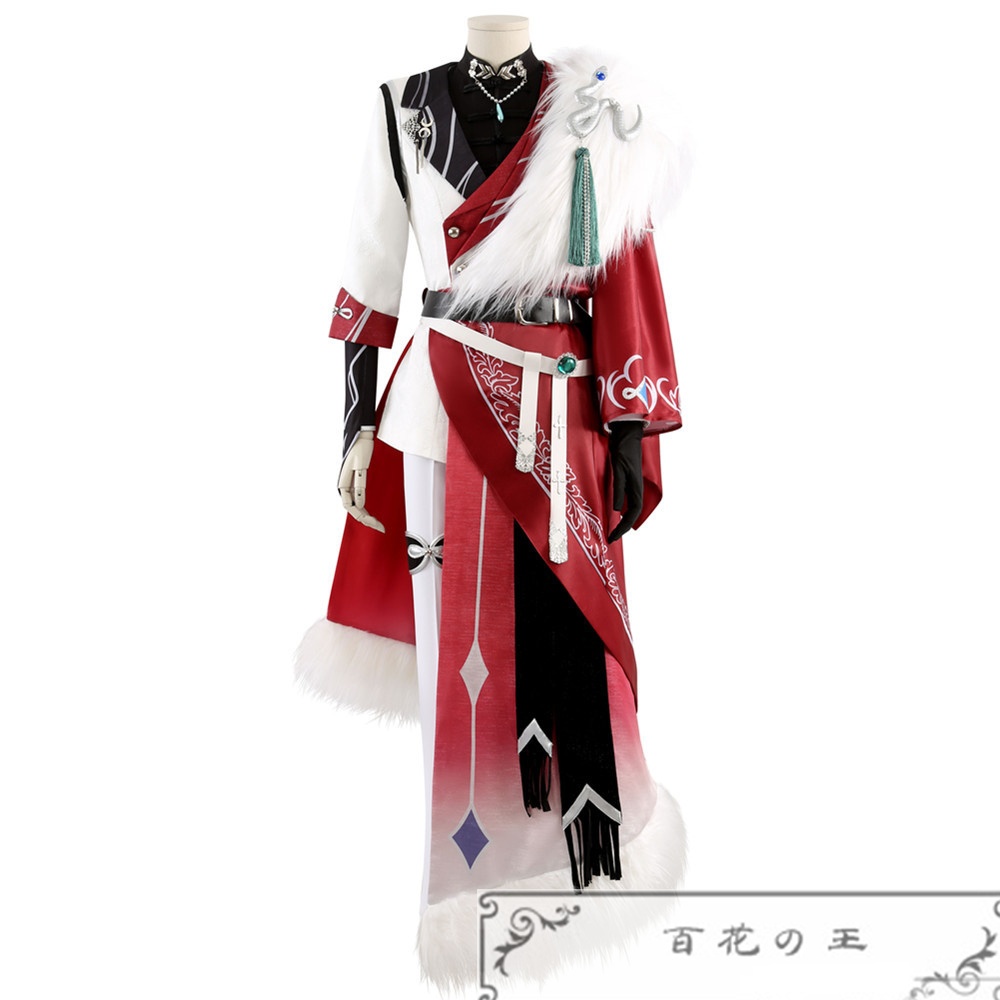 あんスタ　クロススカウト・天下の春／長楽　朔間零　瀬名泉　南雲鉄虎　コスプレ衣装 コスチューム