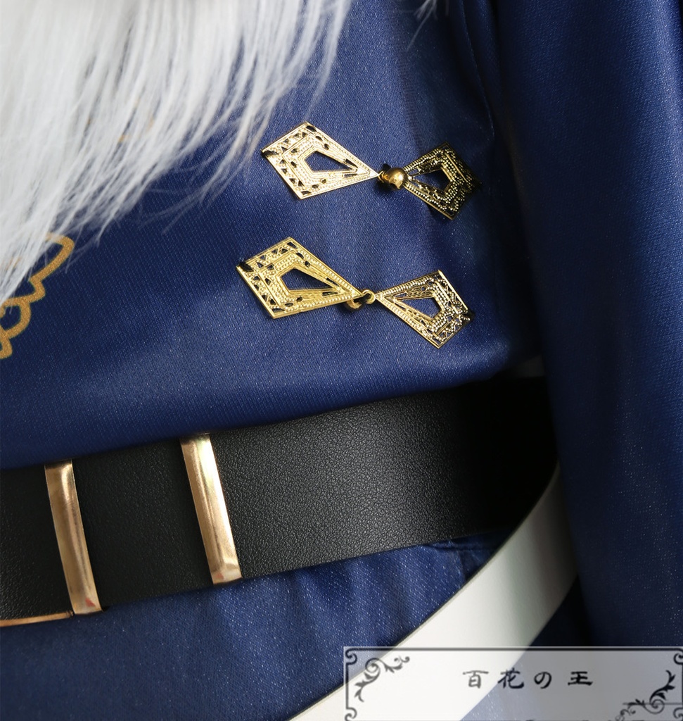 あんスタ クロススカウト・天下の春/吉祥 乱凪砂 氷鷹北斗 天祥院英智 コスプレ衣装 コスチューム