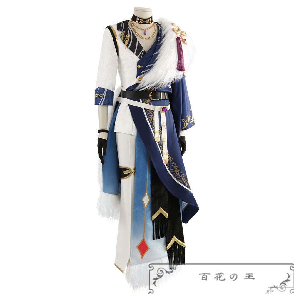 あんスタ クロススカウト・天下の春/吉祥 乱凪砂 氷鷹北斗 天祥院英智 コスプレ衣装 コスチューム