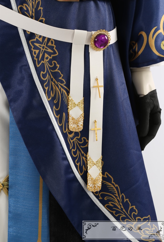 あんスタ クロススカウト・天下の春/吉祥 乱凪砂 氷鷹北斗 天祥院英智 コスプレ衣装 コスチューム