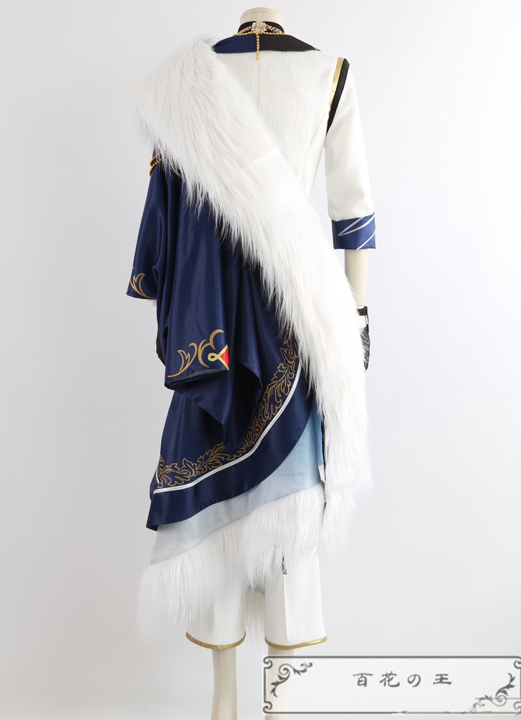 あんスタ クロススカウト・天下の春/吉祥 乱凪砂 氷鷹北斗 天祥院英智 コスプレ衣装 コスチューム