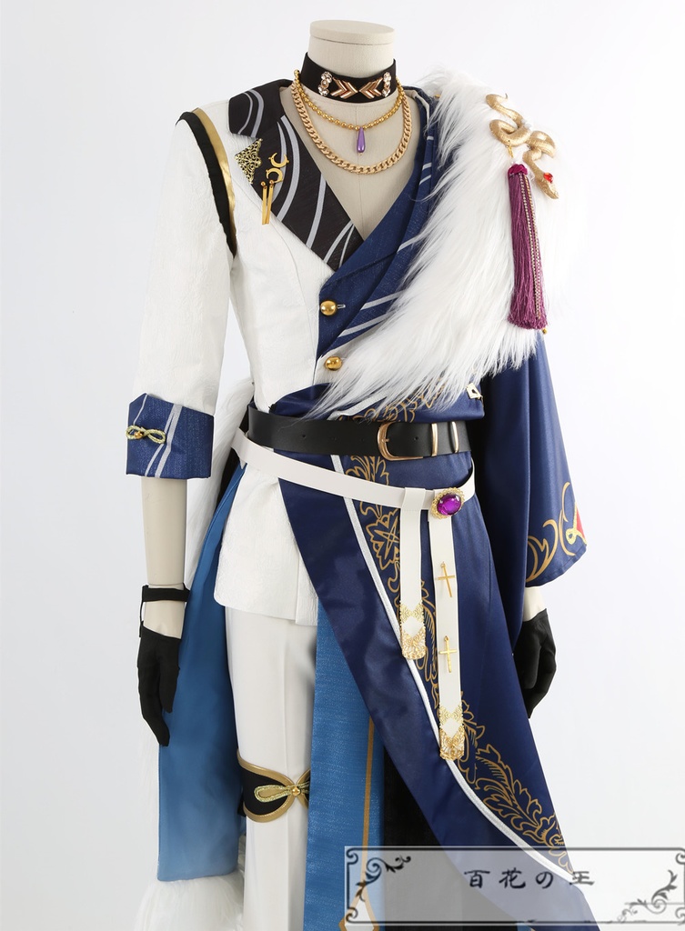 あんスタ クロススカウト・天下の春/吉祥 乱凪砂 氷鷹北斗 天祥院英智 コスプレ衣装 コスチューム