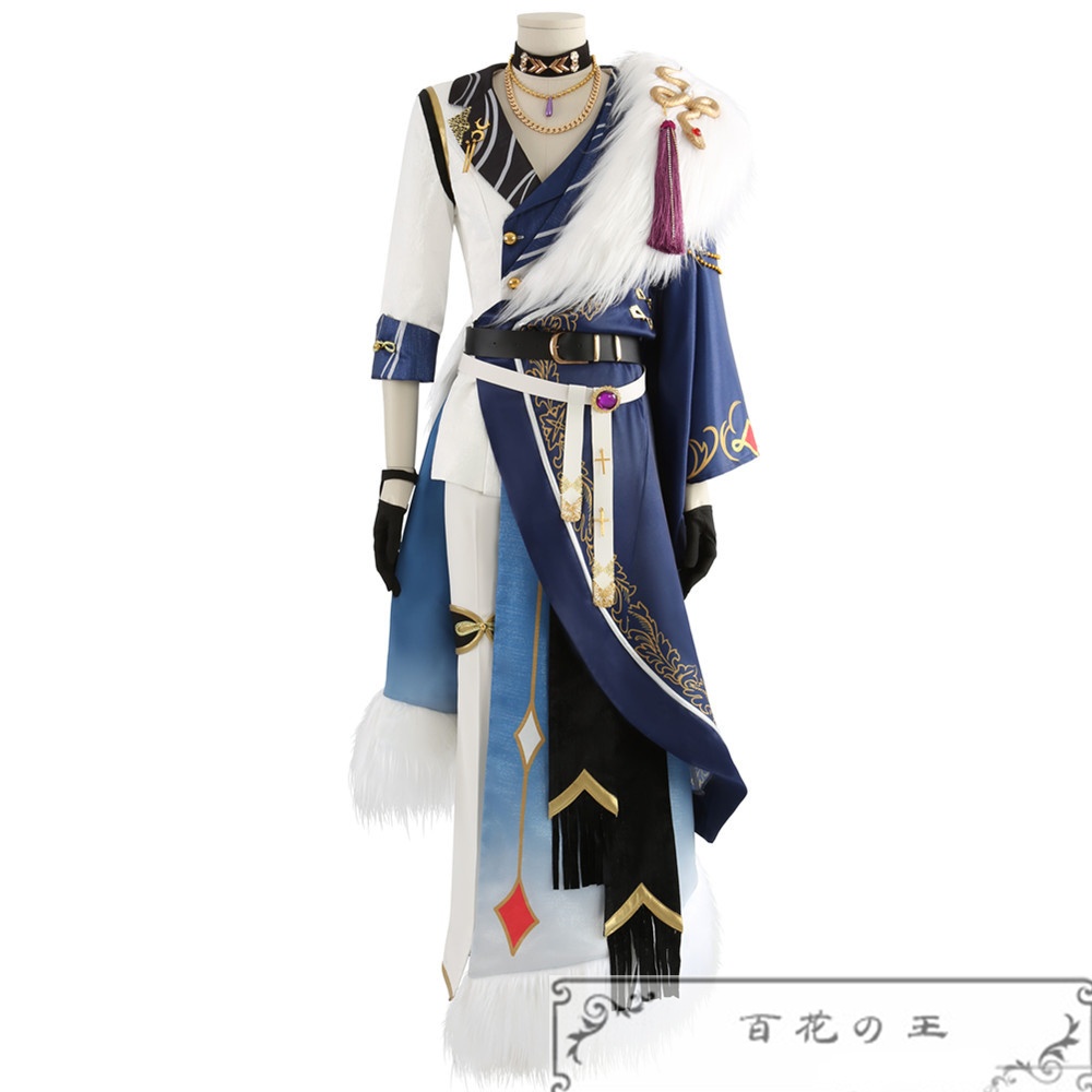 あんスタ　クロススカウト・天下の春／吉祥　乱凪砂　氷鷹北斗　天祥院英智　コスプレ衣装 コスチューム