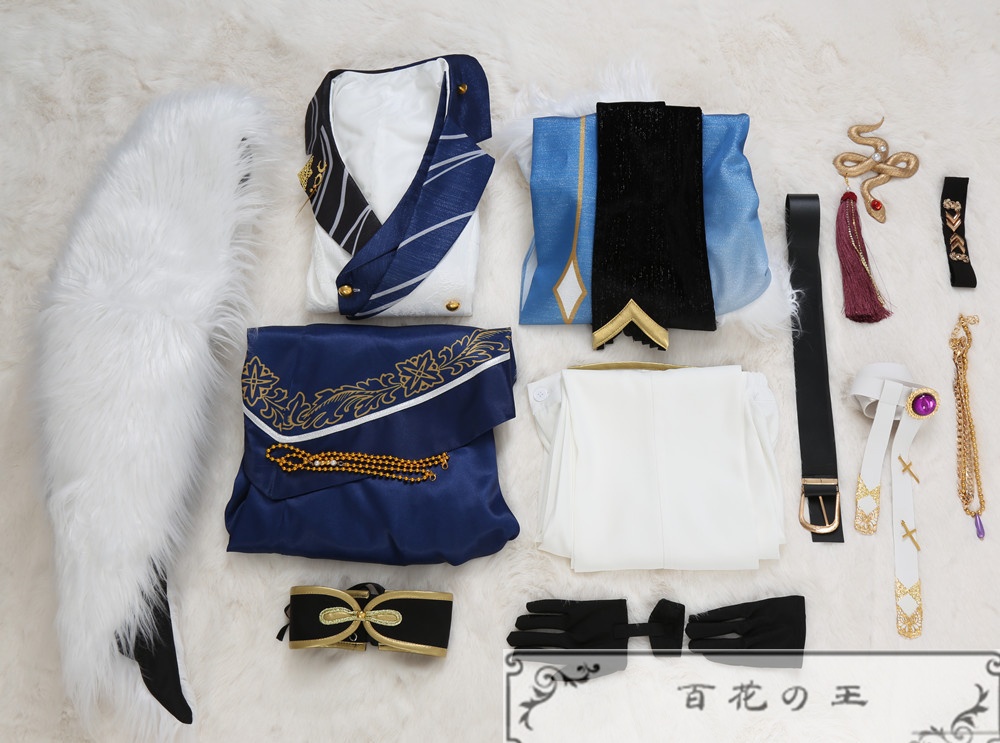 あんスタ クロススカウト・天下の春/吉祥 乱凪砂 氷鷹北斗 天祥院英智 コスプレ衣装 コスチューム