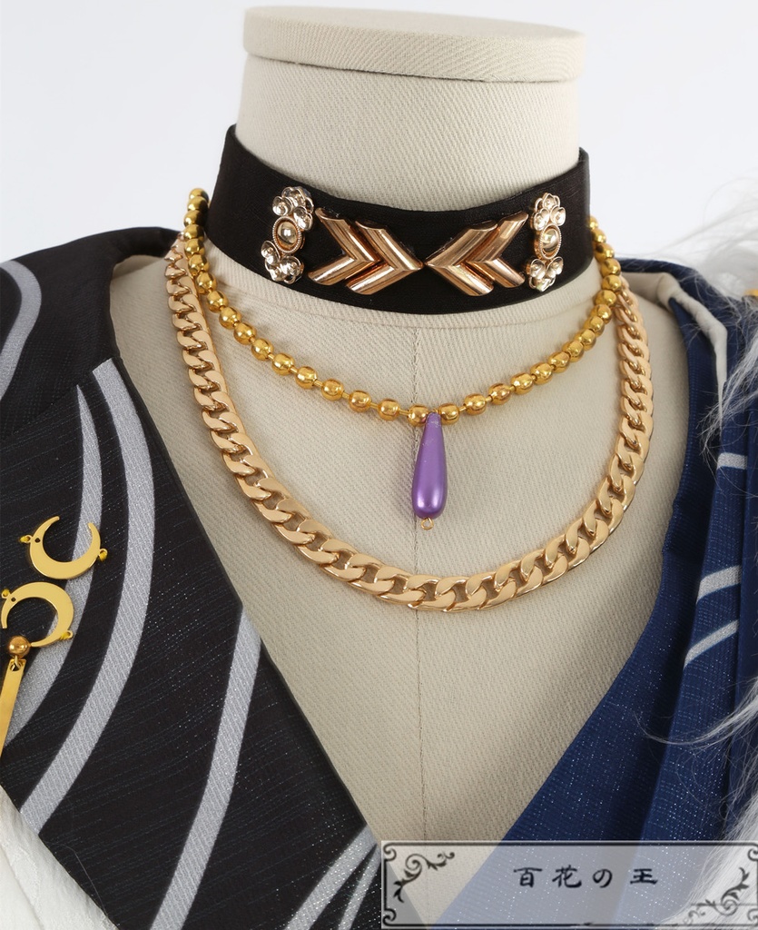 あんスタ クロススカウト・天下の春/吉祥 乱凪砂 氷鷹北斗 天祥院英智 コスプレ衣装 コスチューム