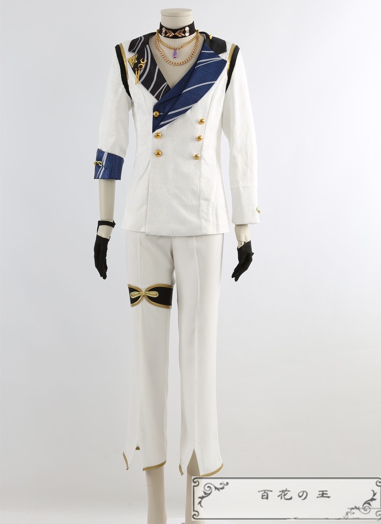 あんスタ クロススカウト・天下の春/吉祥 乱凪砂 氷鷹北斗 天祥院英智 コスプレ衣装 コスチューム