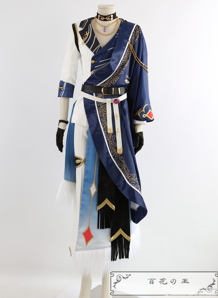 あんスタ クロススカウト・天下の春/吉祥 乱凪砂 氷鷹北斗 天祥院英智 コスプレ衣装 コスチューム