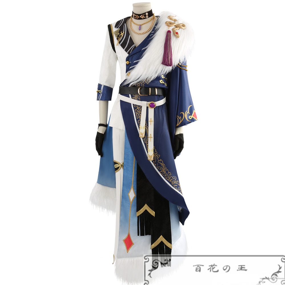 あんスタ クロススカウト・天下の春/吉祥 乱凪砂 氷鷹北斗 天祥院英智 コスプレ衣装 コスチューム