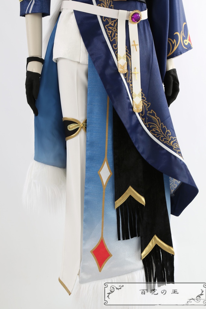 あんスタ クロススカウト・天下の春/吉祥 乱凪砂 氷鷹北斗 天祥院英智 コスプレ衣装 コスチューム