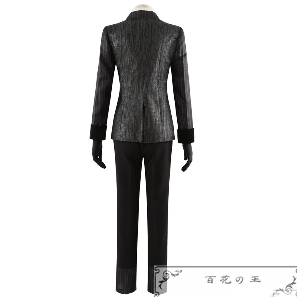 ツイステ 始まりのハロウィン ナイトメアハロウィン2024 アズール azul コスプレ衣装 コスチューム